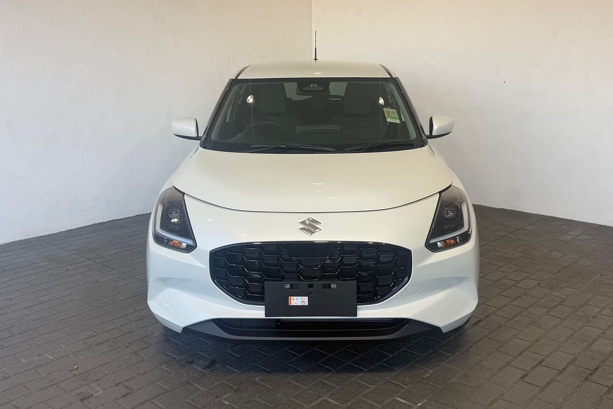 2024 Suzuki Swift Hybrid Plus UZ