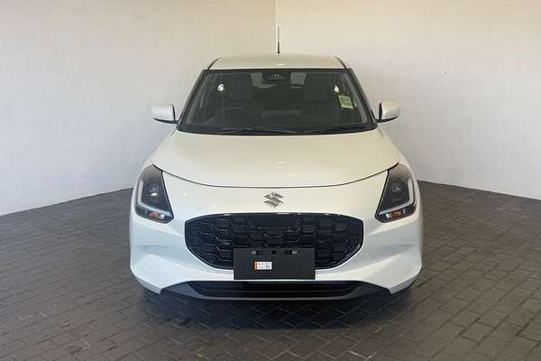 2024 Suzuki Swift Hybrid Plus UZ