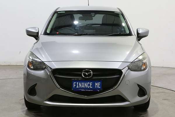 2018 Mazda 2 Maxx DJ Series