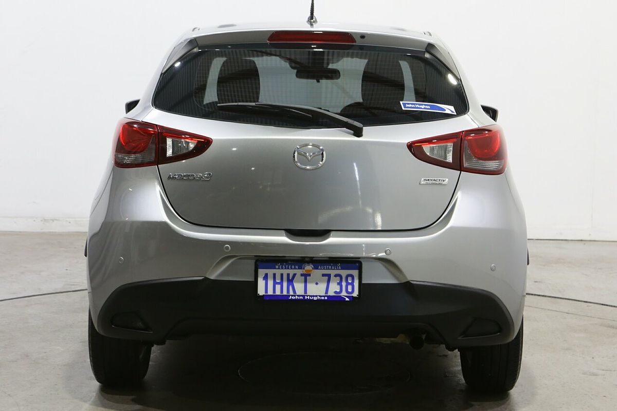2018 Mazda 2 Maxx DJ Series
