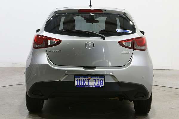 2018 Mazda 2 Maxx DJ Series