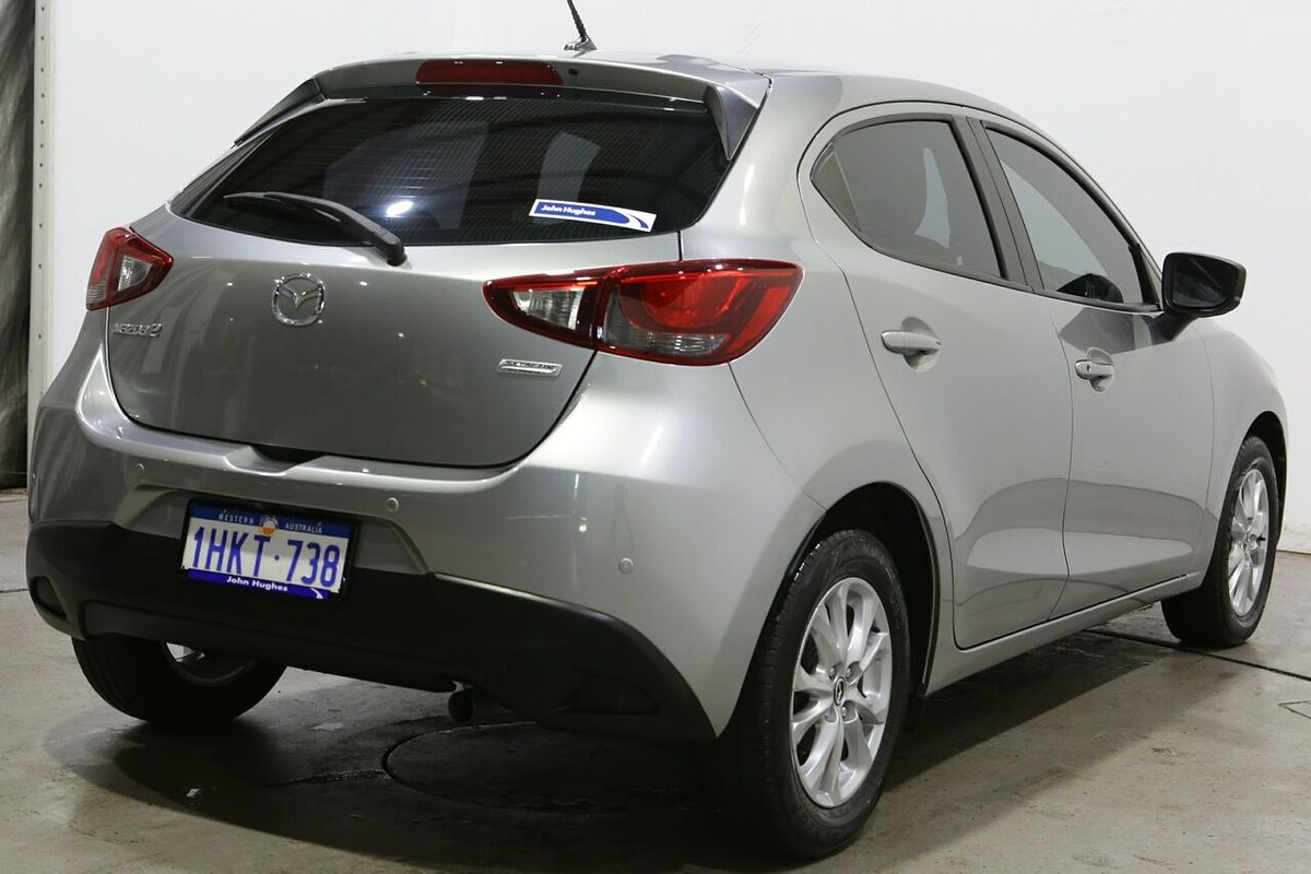 2018 Mazda 2 Maxx DJ Series