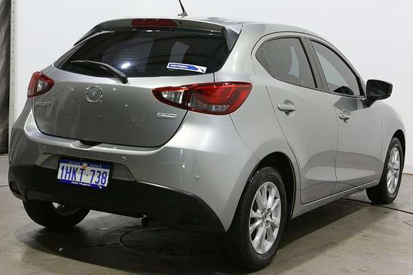 2018 Mazda 2 Maxx DJ Series