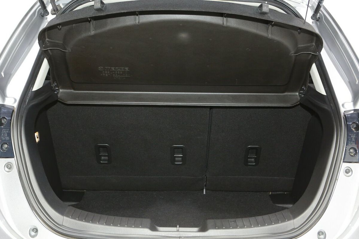 2018 Mazda 2 Maxx DJ Series