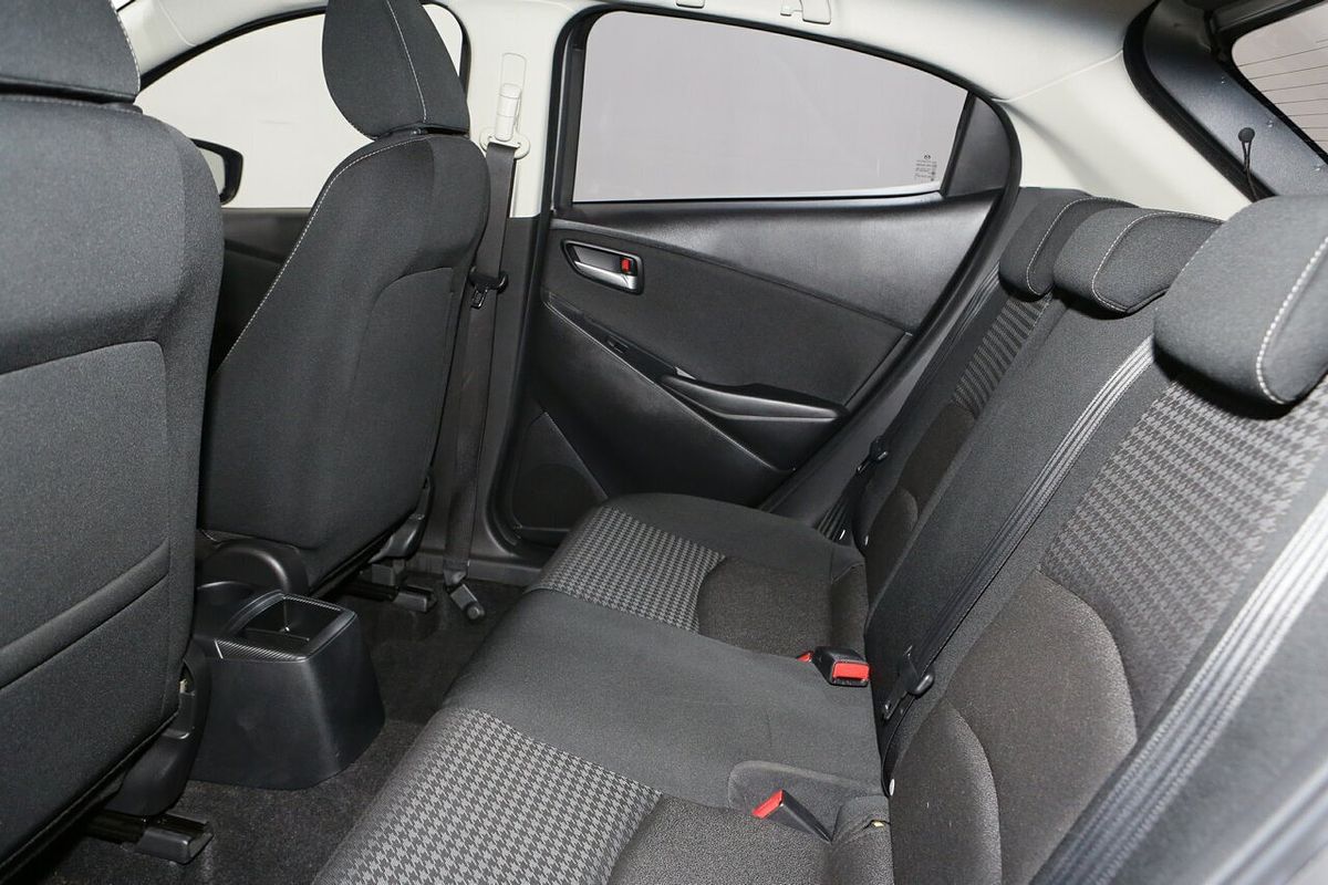 2018 Mazda 2 Maxx DJ Series