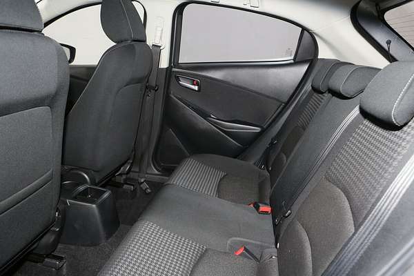 2018 Mazda 2 Maxx DJ Series