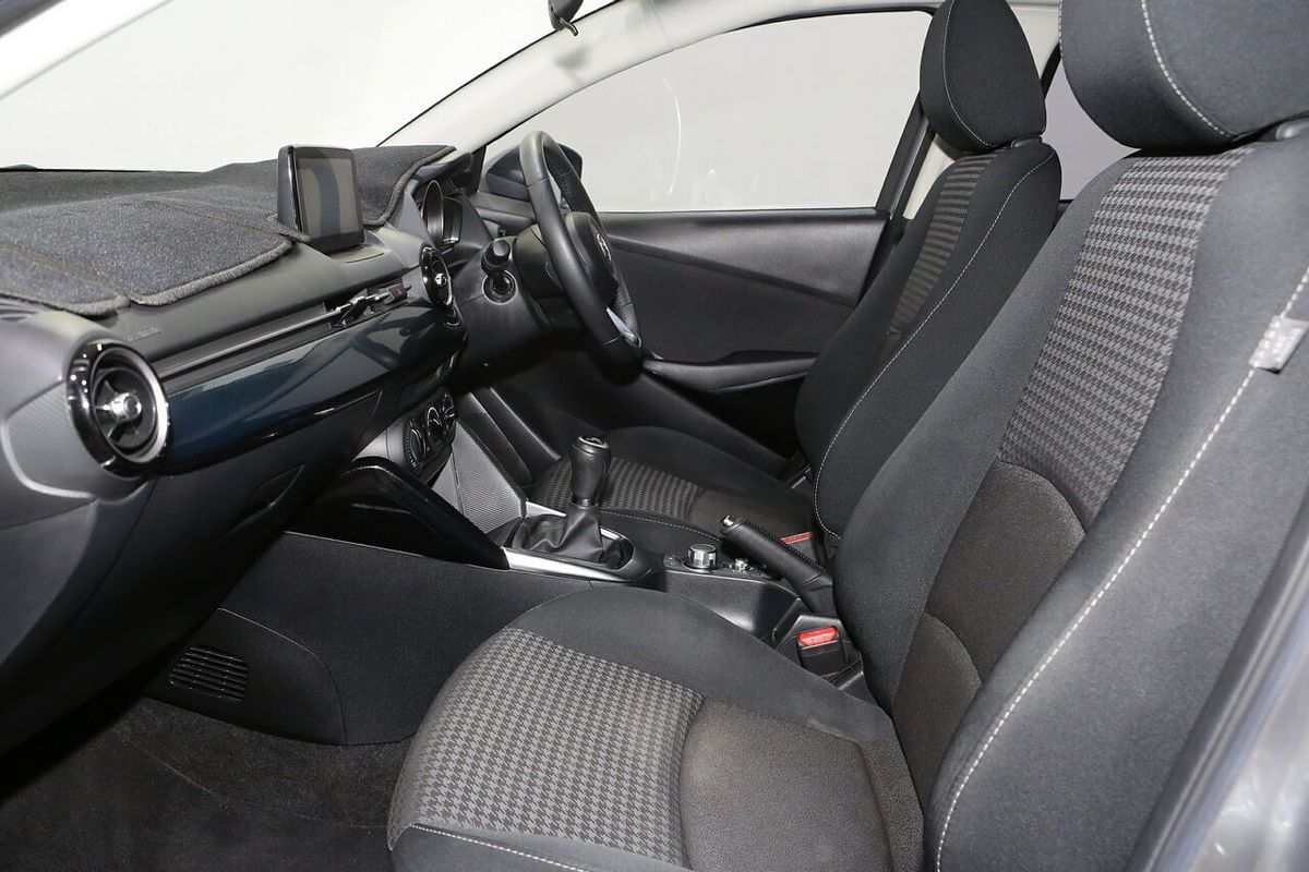 2018 Mazda 2 Maxx DJ Series