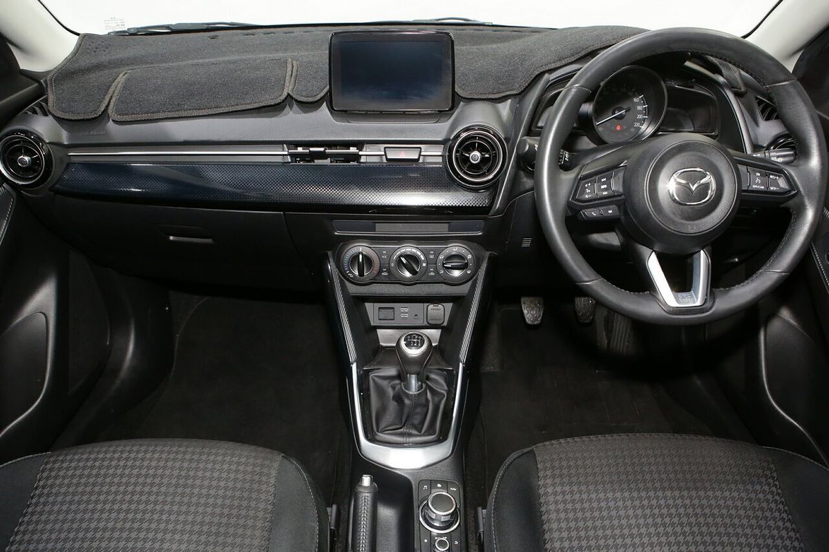 2018 Mazda 2 Maxx DJ Series