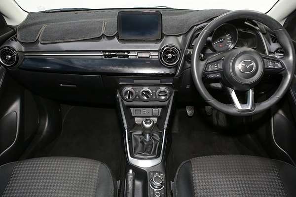 2018 Mazda 2 Maxx DJ Series