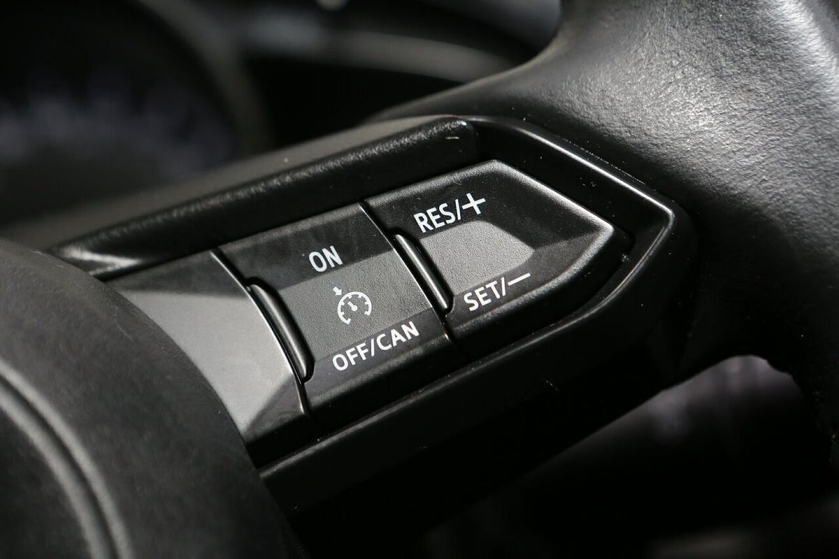 2018 Mazda 2 Maxx DJ Series