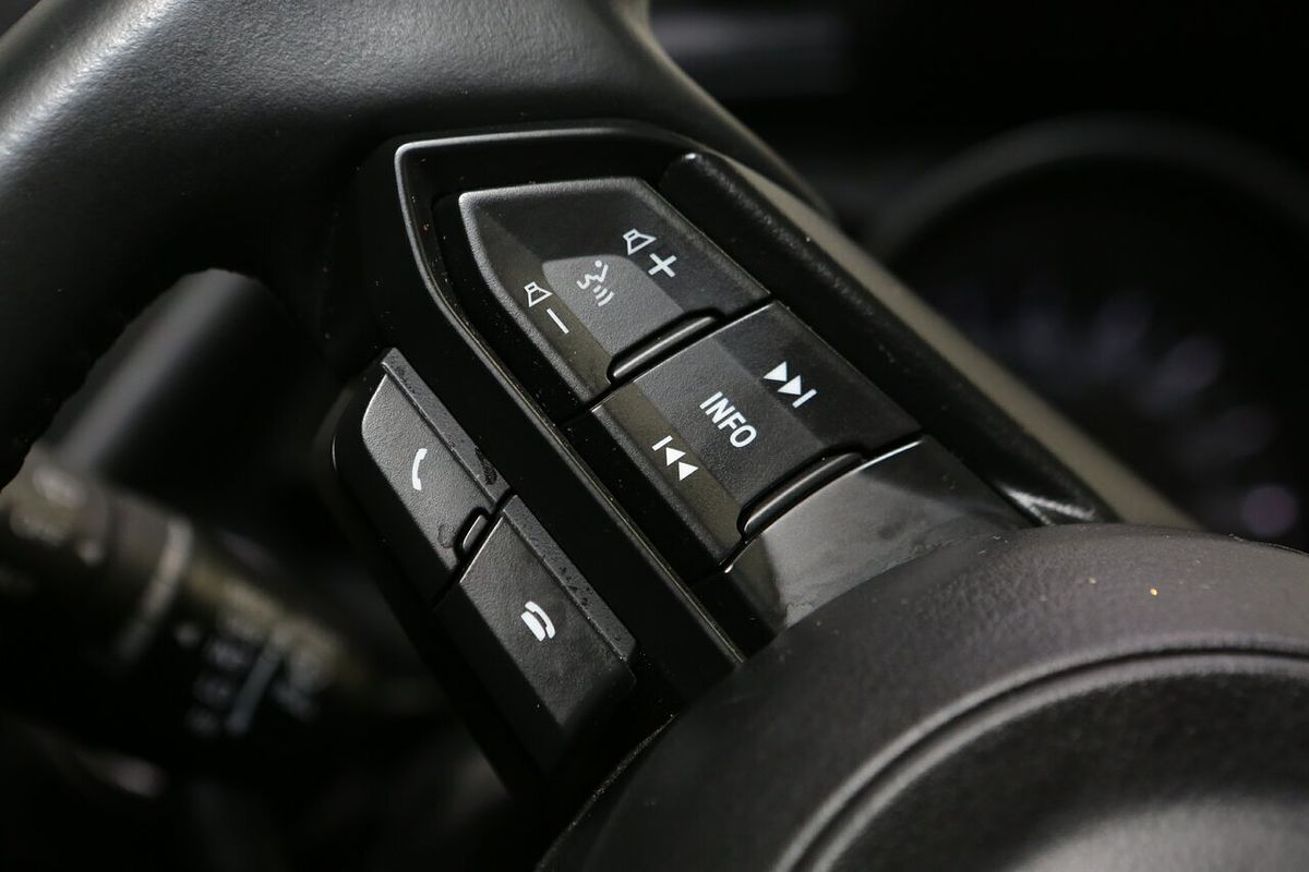 2018 Mazda 2 Maxx DJ Series