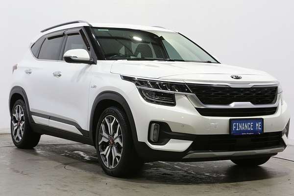 2020 Kia Seltos GT-Line SP2