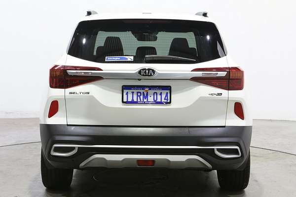 2020 Kia Seltos GT-Line SP2