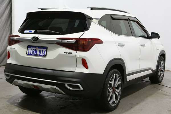2020 Kia Seltos GT-Line SP2
