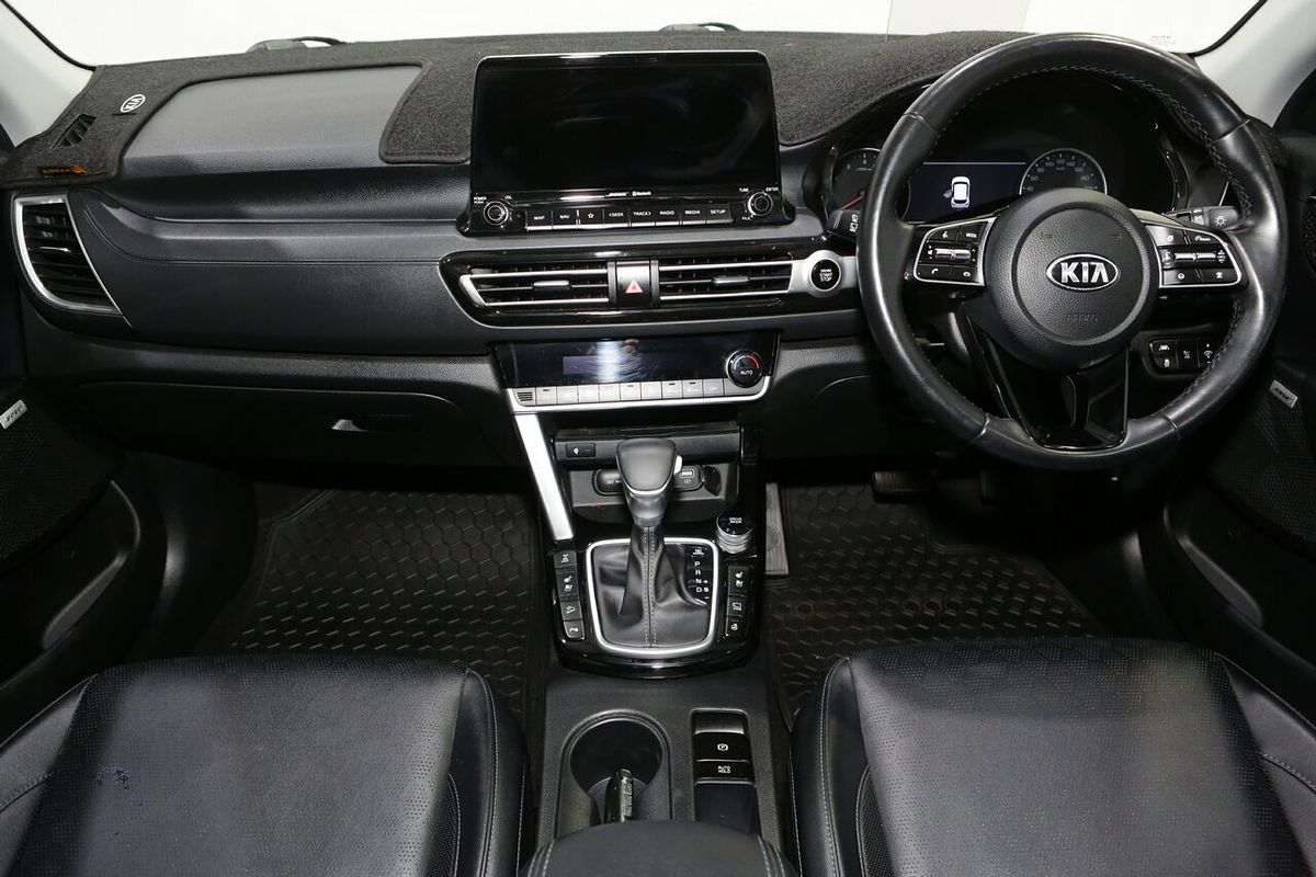 2020 Kia Seltos GT-Line SP2