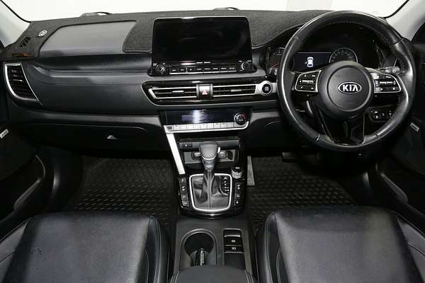 2020 Kia Seltos GT-Line SP2