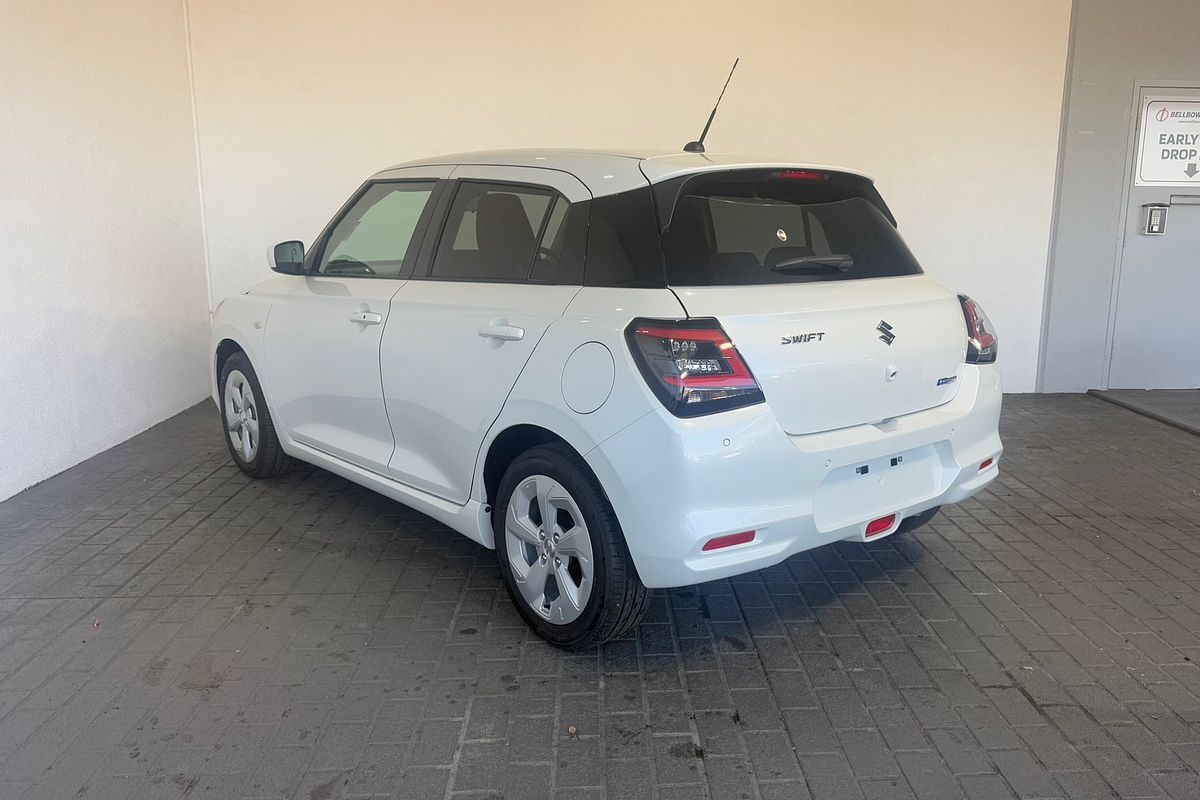 2024 Suzuki Swift Hybrid Plus UZ