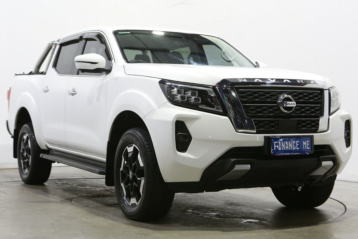 2022 Nissan Navara ST-X D23 4X4