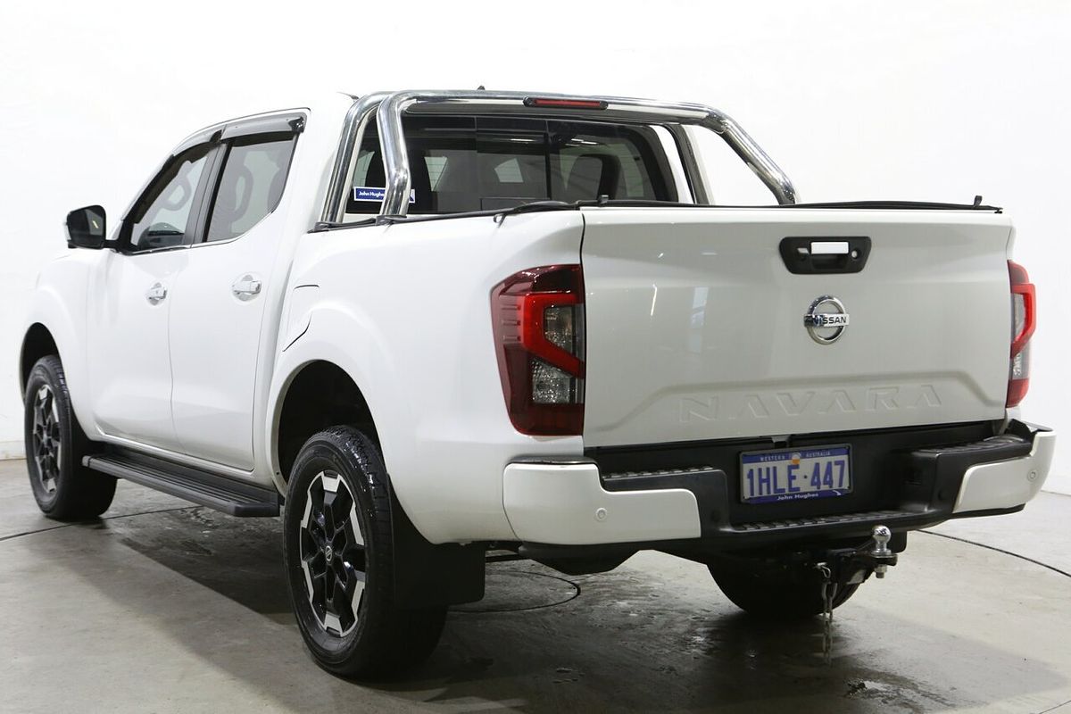 2022 Nissan Navara ST-X D23 4X4