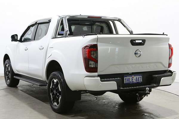 2022 Nissan Navara ST-X D23 4X4