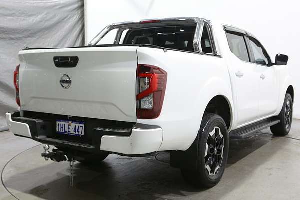 2022 Nissan Navara ST-X D23 4X4