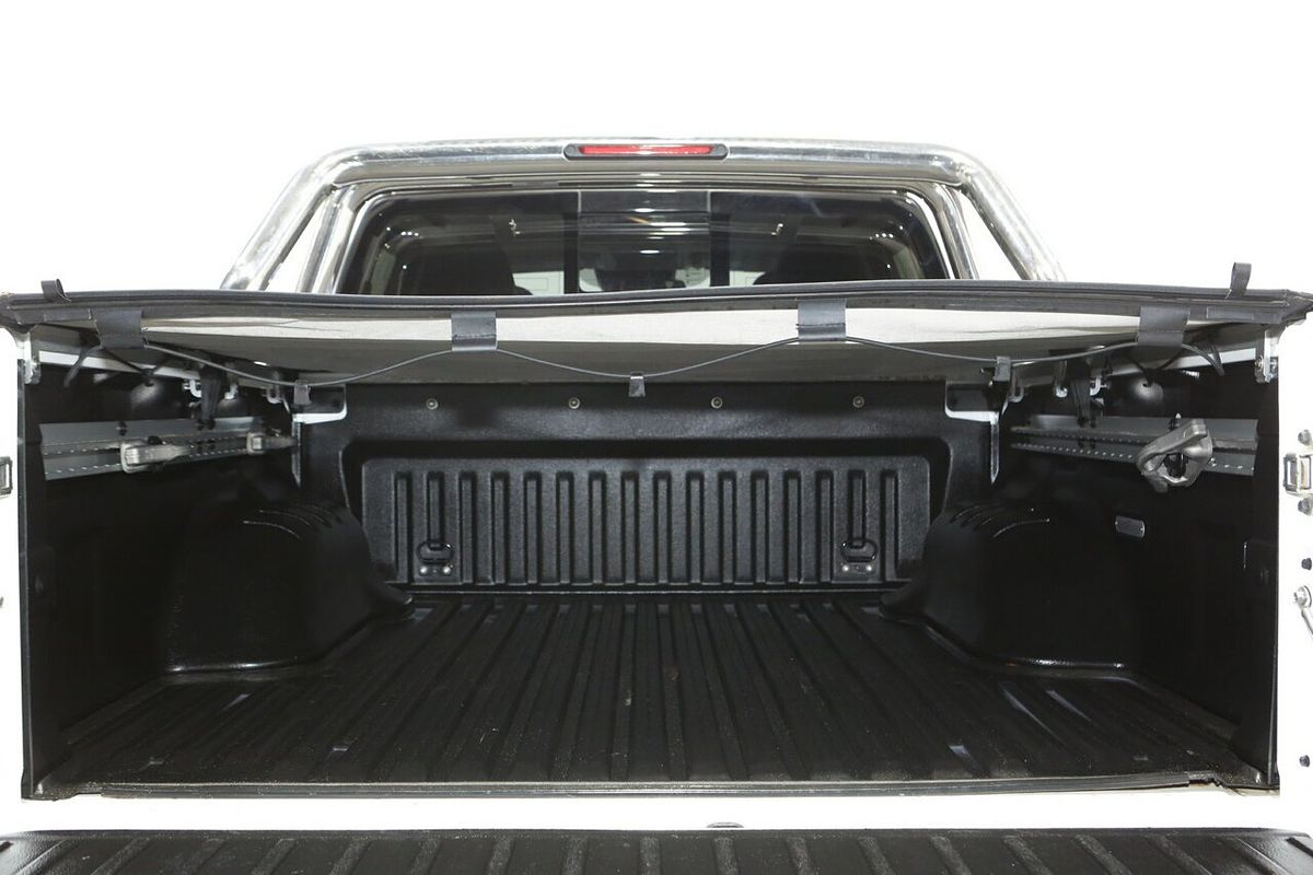 2022 Nissan Navara ST-X D23 4X4