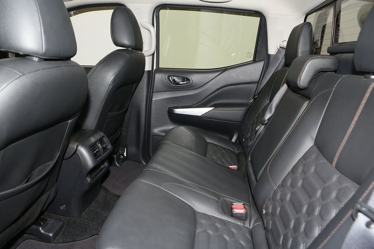 2022 Nissan Navara ST-X D23 4X4