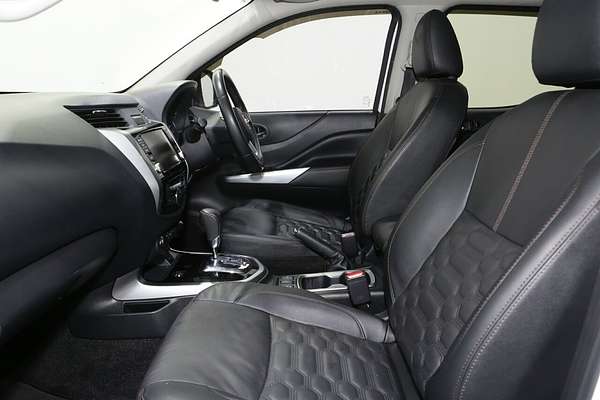 2022 Nissan Navara ST-X D23 4X4