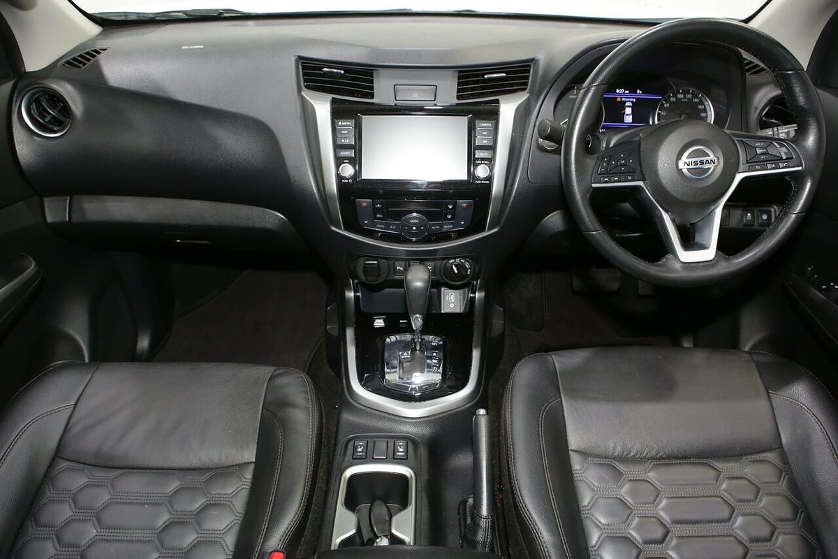 2022 Nissan Navara ST-X D23 4X4