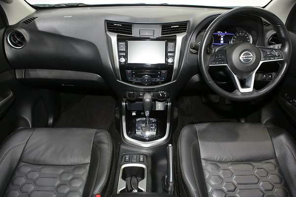 2022 Nissan Navara ST-X D23 4X4