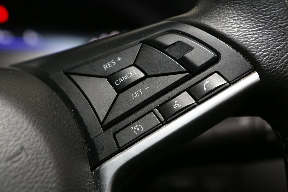 2022 Nissan Navara ST-X D23 4X4
