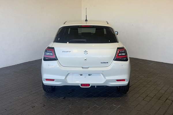 2024 Suzuki Swift Hybrid Plus UZ