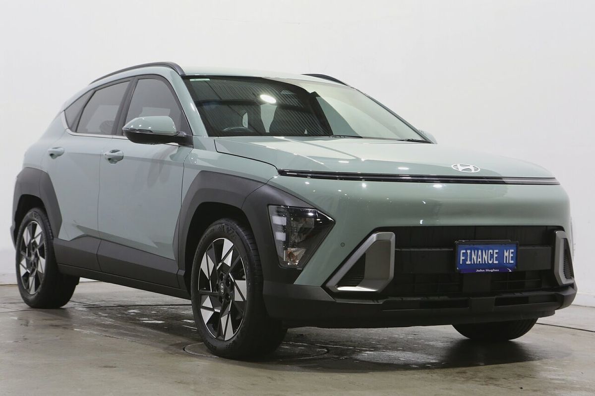 2024 Hyundai Kona SX2.V2
