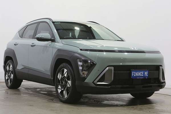 2024 Hyundai Kona SX2.V2