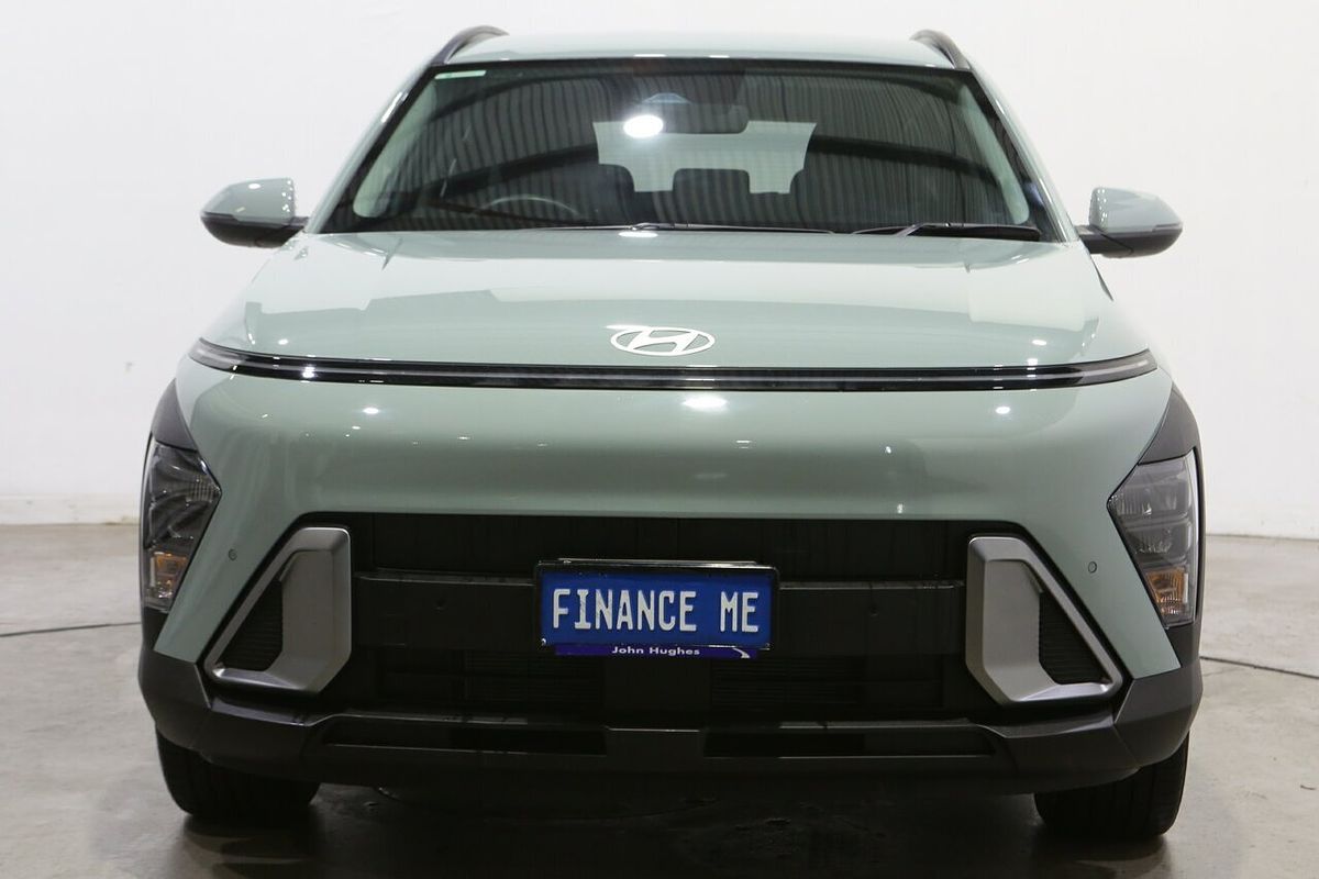 2024 Hyundai Kona SX2.V2