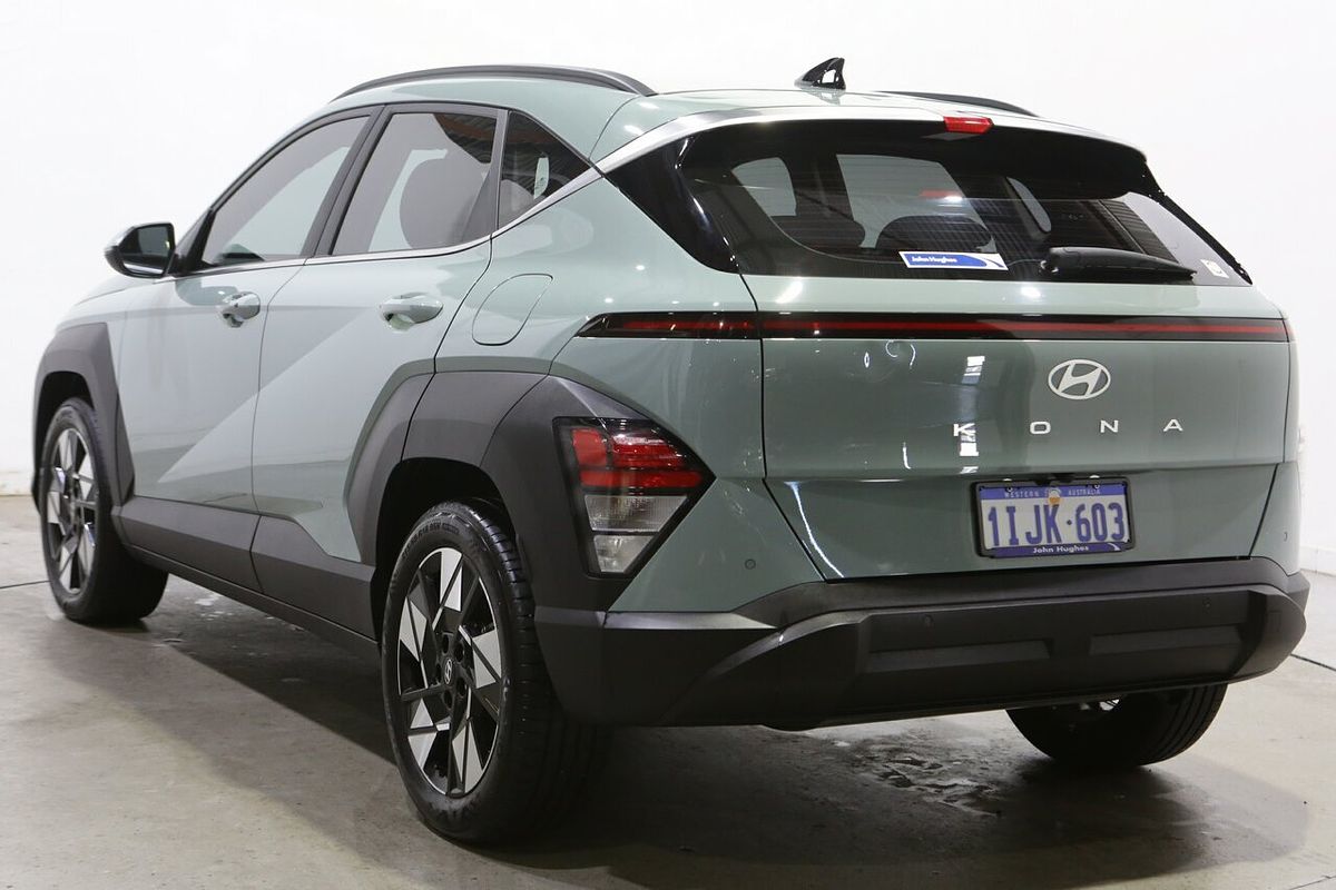 2024 Hyundai Kona SX2.V2