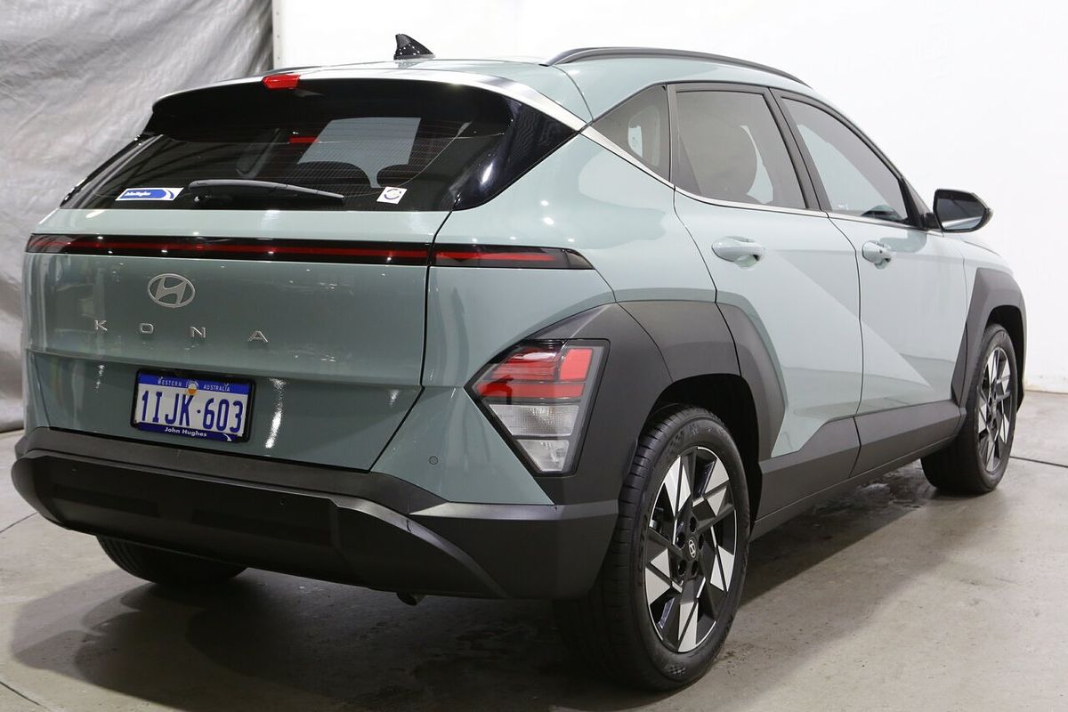 2024 Hyundai Kona SX2.V2