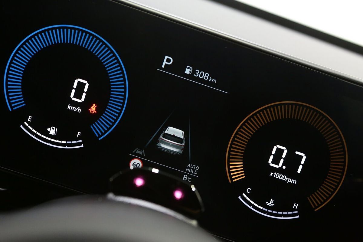2024 Hyundai Kona SX2.V2