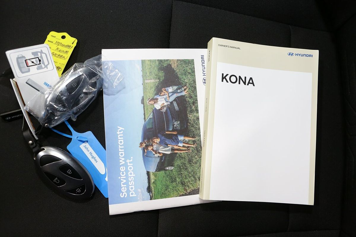 2024 Hyundai Kona SX2.V2