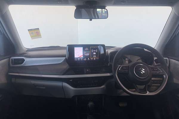2024 Suzuki Swift Hybrid Plus UZ