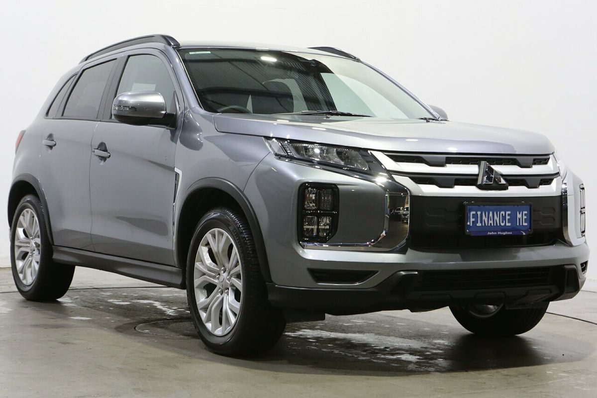 2024 Mitsubishi ASX LS XD