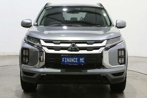 2024 Mitsubishi ASX LS XD