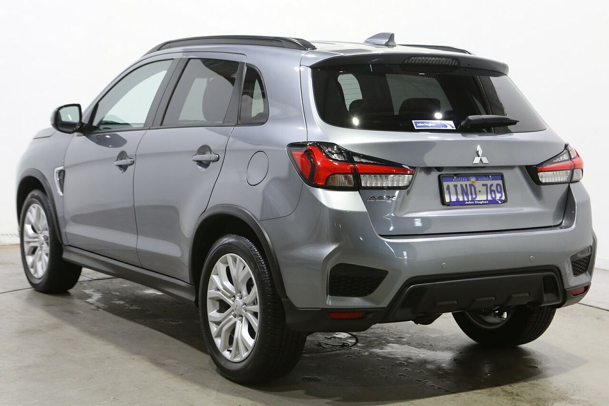 2024 Mitsubishi ASX LS XD
