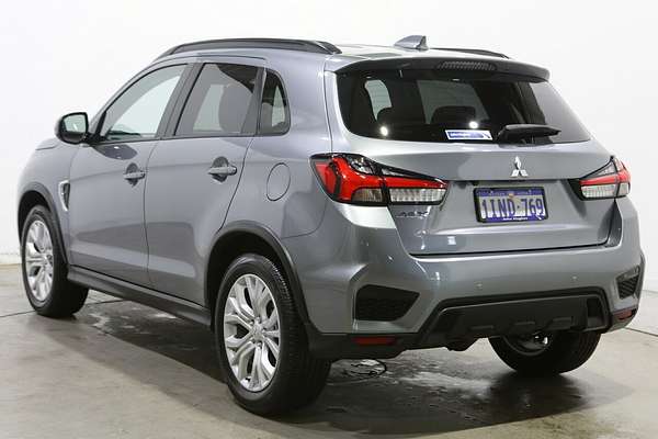 2024 Mitsubishi ASX LS XD