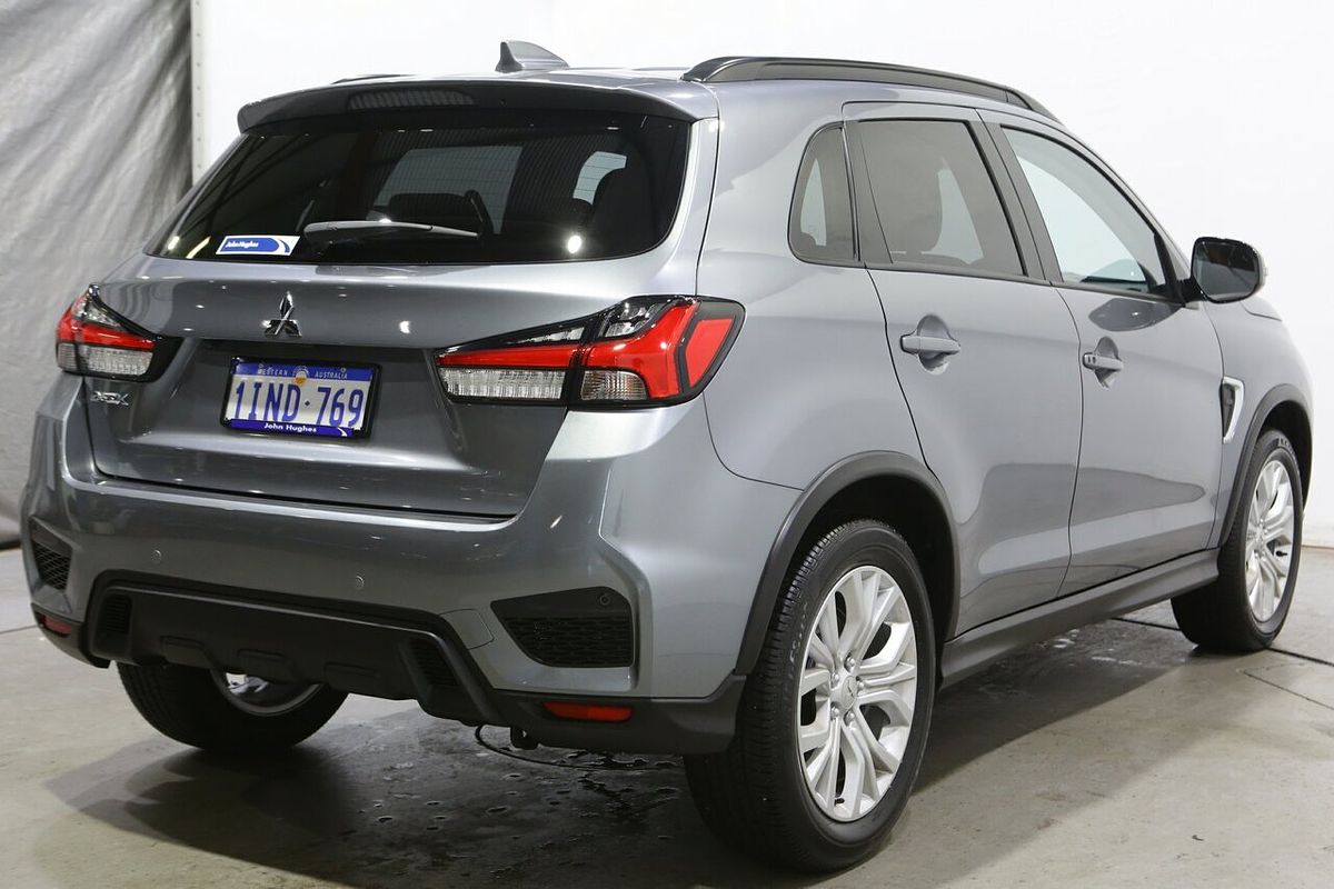 2024 Mitsubishi ASX LS XD