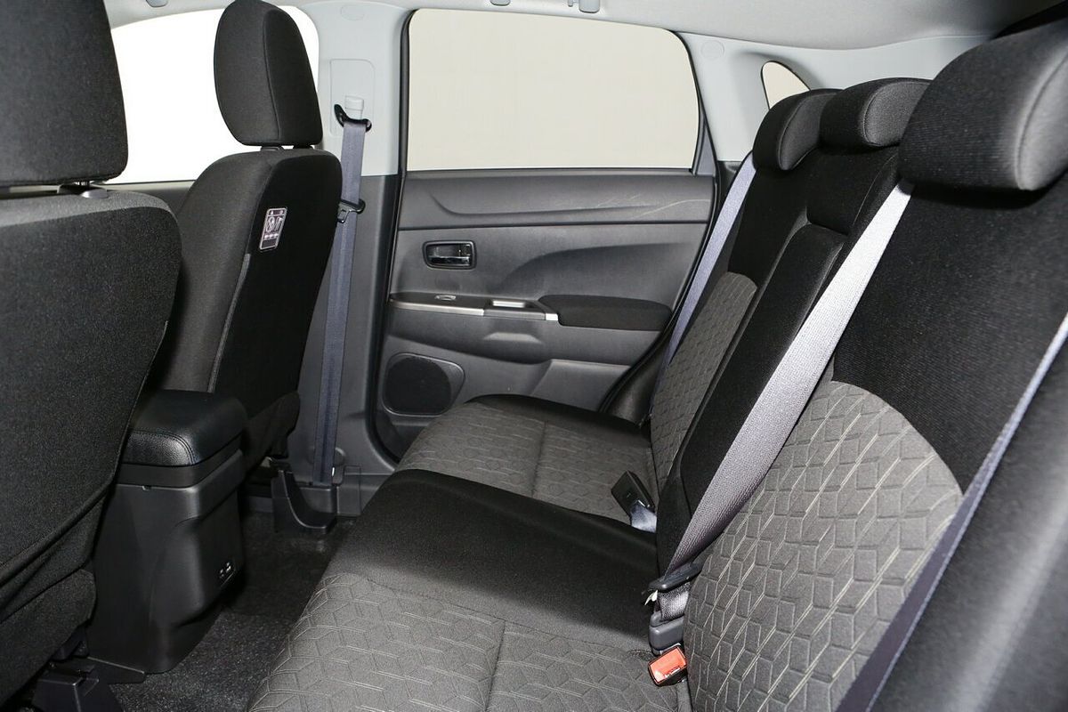 2024 Mitsubishi ASX LS XD