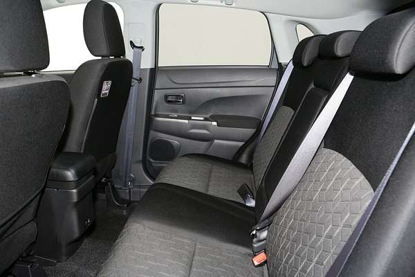2024 Mitsubishi ASX LS XD