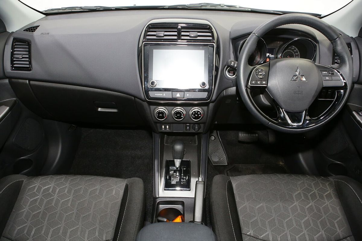 2024 Mitsubishi ASX LS XD