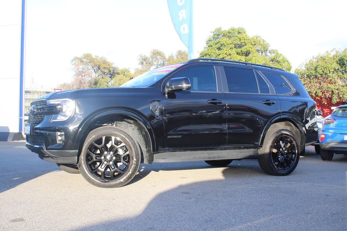 2023 Ford Everest Sport 3.0L