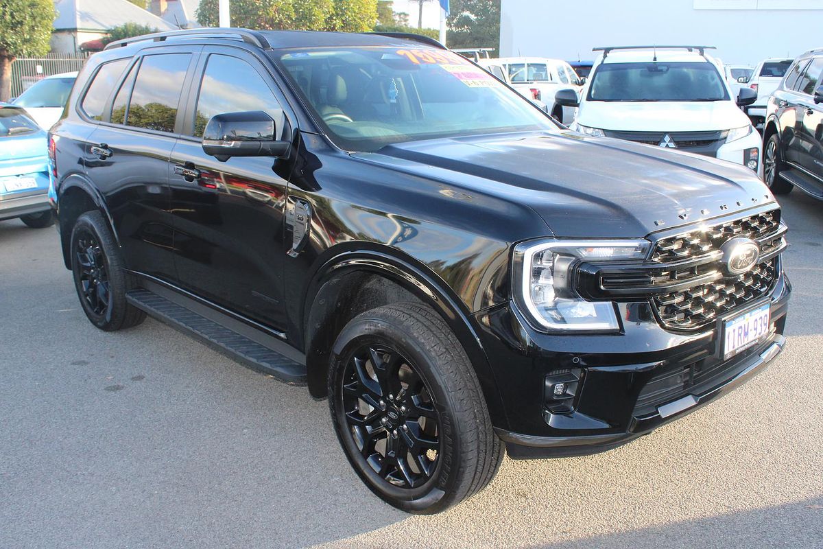 2023 Ford Everest Sport 3.0L